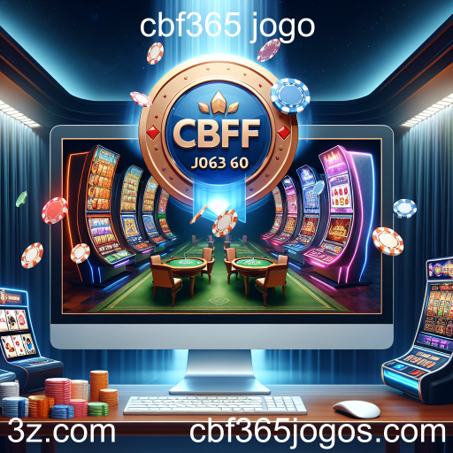 Descubra o Mundo dos Cassinos Online com CBF365 Jogo