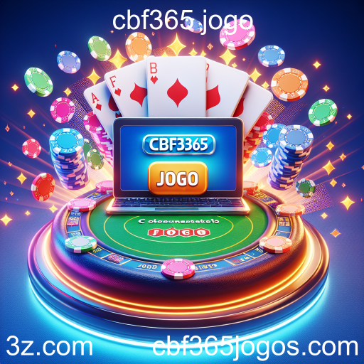 Explore os Melhores Jogos de Poker no CBF365