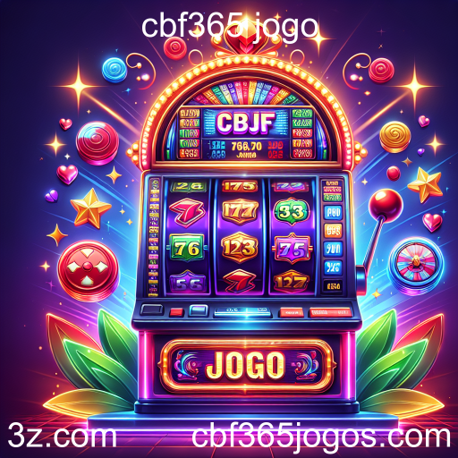 A Emoção dos Caça-Níqueis no CBF365 Jogo