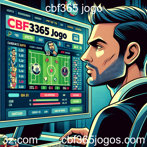 A Ascensão das Apostas em Esportes: O Papel do CBF365