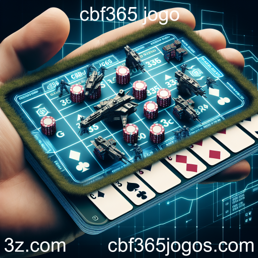 Explorando o Mundo dos Jogos de Estratégia no CBF365 Jogo
